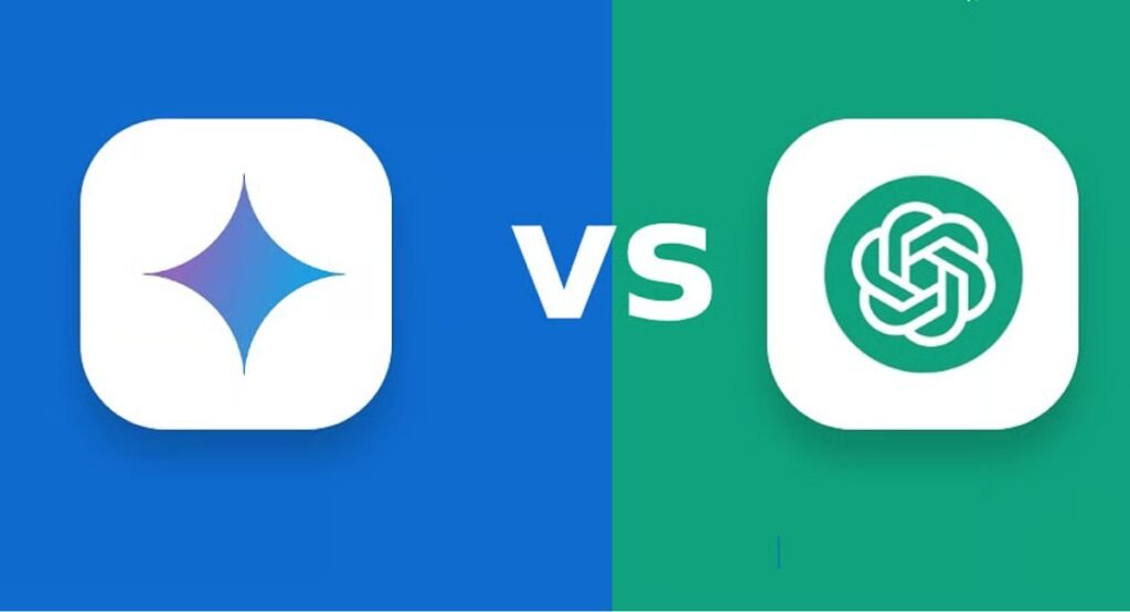 2. Google Gemini vs ChatGPT Plus — Best AI Tool for Google Workspace Users