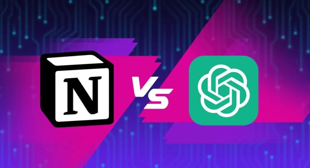 4. Notion AI vs ChatGPT Plus — Best Affordable AI Workspace for Teams