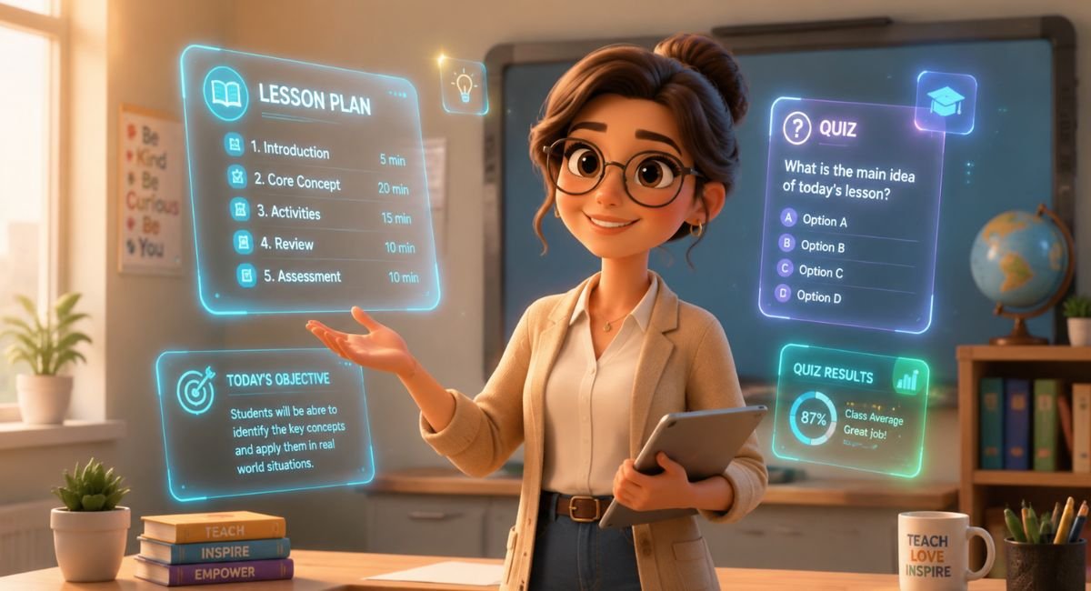 7 Best Free AI Alternatives to Curipod for Interactive Lessons in 2026