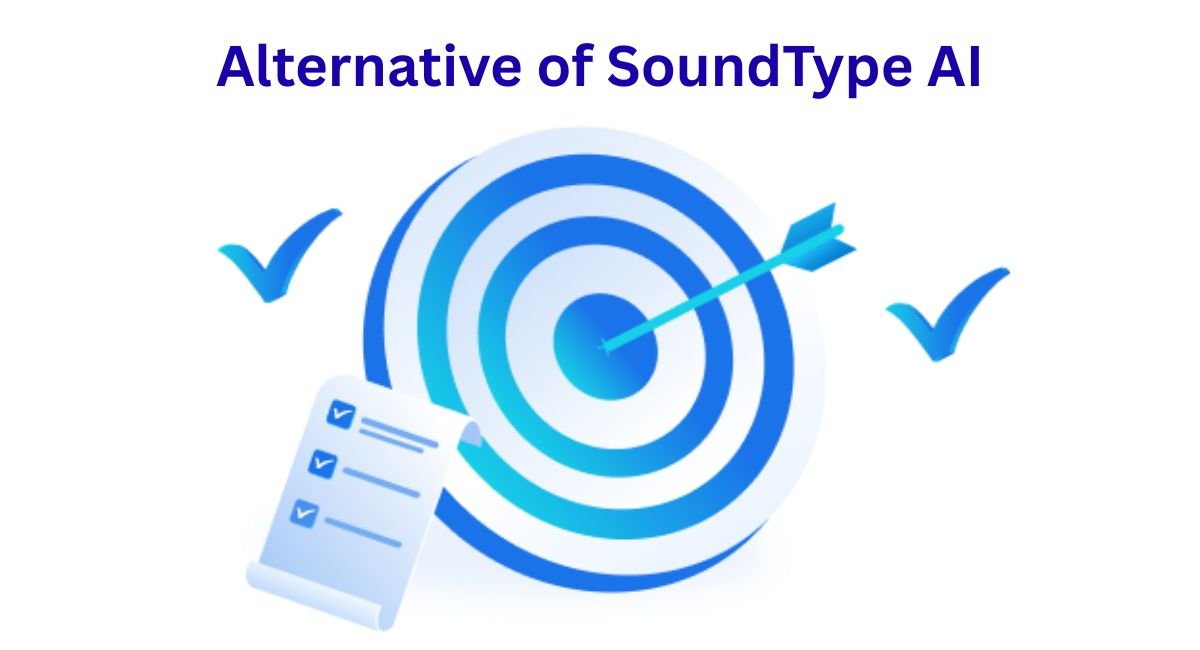 Alternative of SoundType AI for Laptop for Free