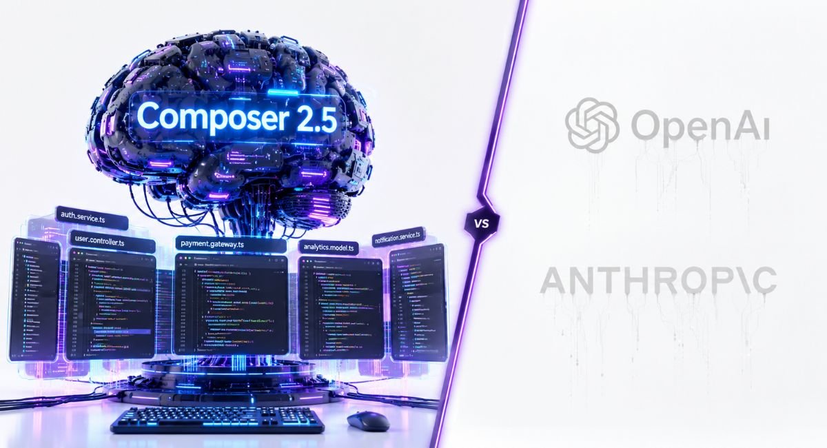 Cursor Composer 2.5 Review