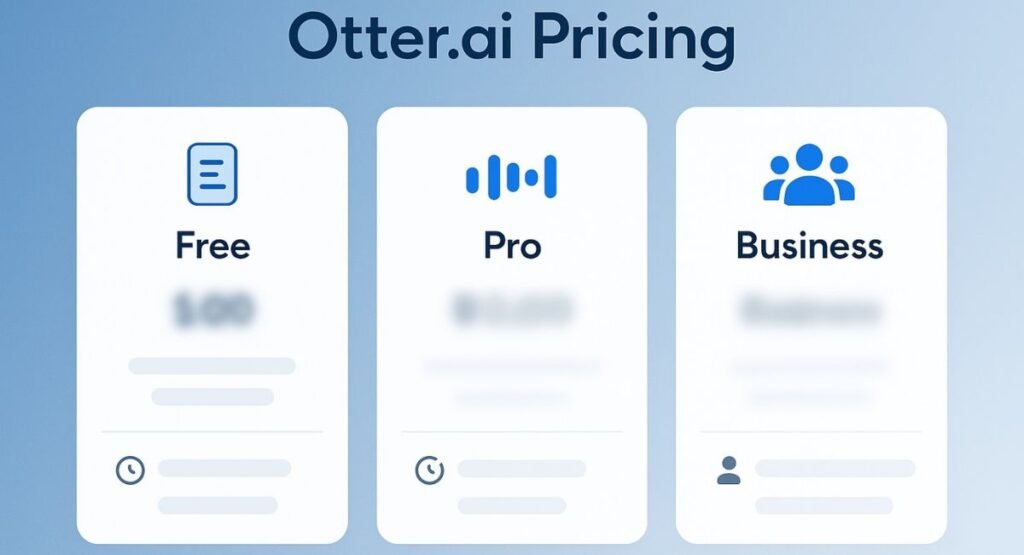 Free vs Paid Otter AI Alternatives: Which One Delivers More Value?