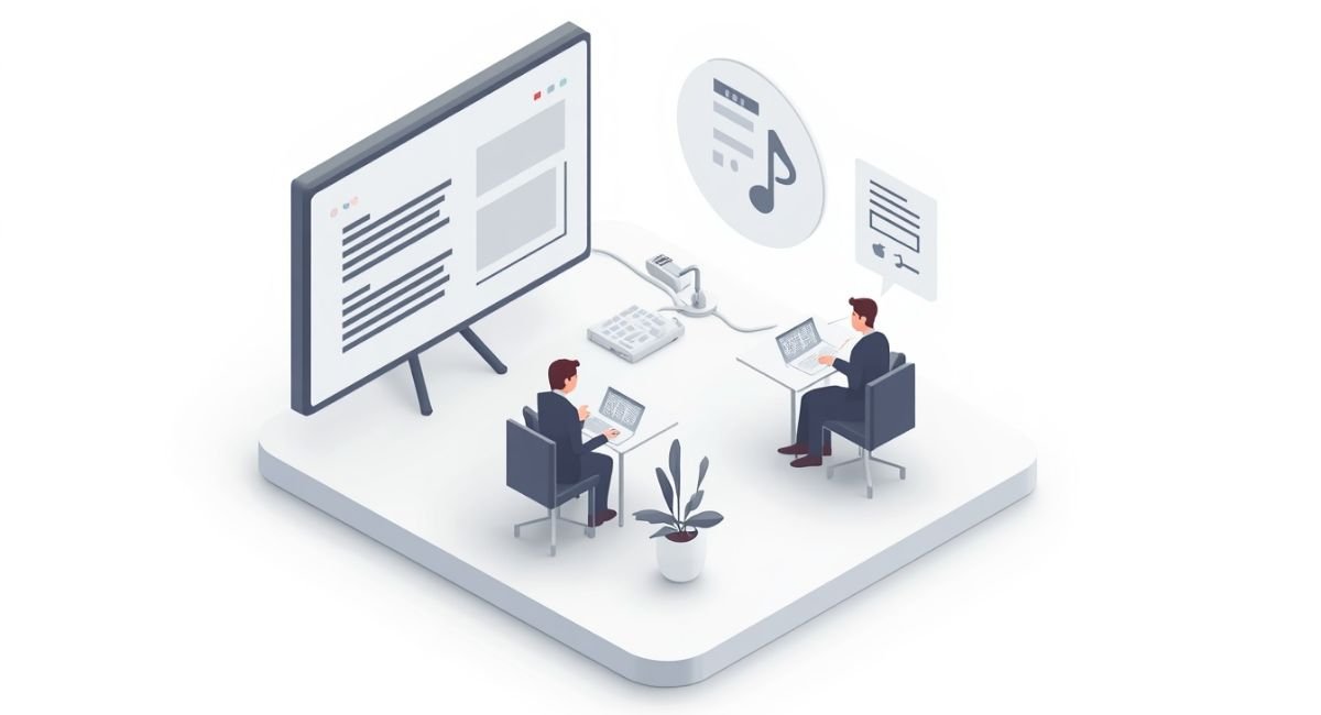 How to Use AI for Transcribing Audio Interviews for Journalists (Save 5+ Hours Weekly)