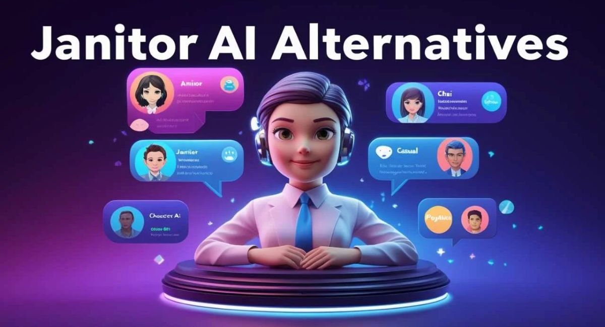 Janitor AI Alternative