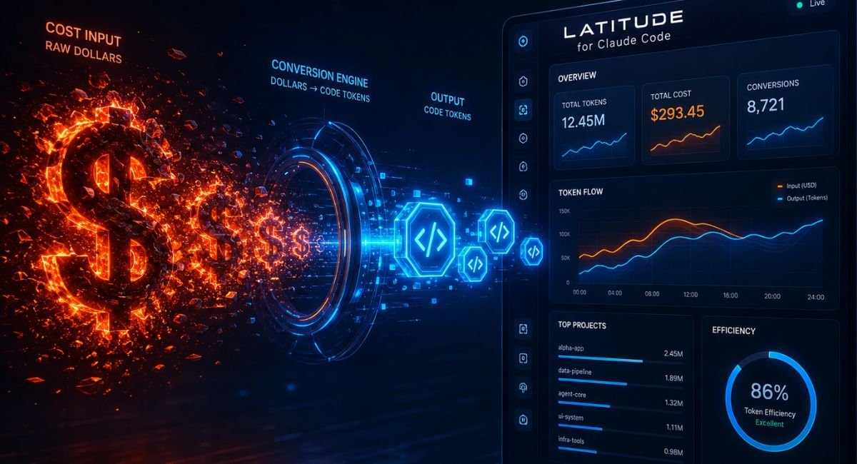 Latitude for Claude Code Review 2026
