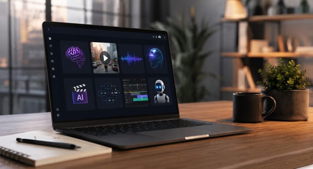 Loova Agents Features Breakdown — What Makes It Different From Other AI Video Tools?