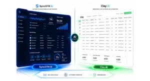 SyncGTM Review 2026: Is It Better Than Clay AI for B2B Lead Generation?