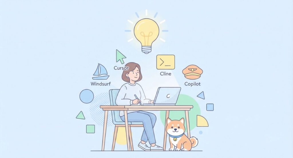 Windsurf, Cline, and Void — The Best Free Cursor AI Alternatives Right Now