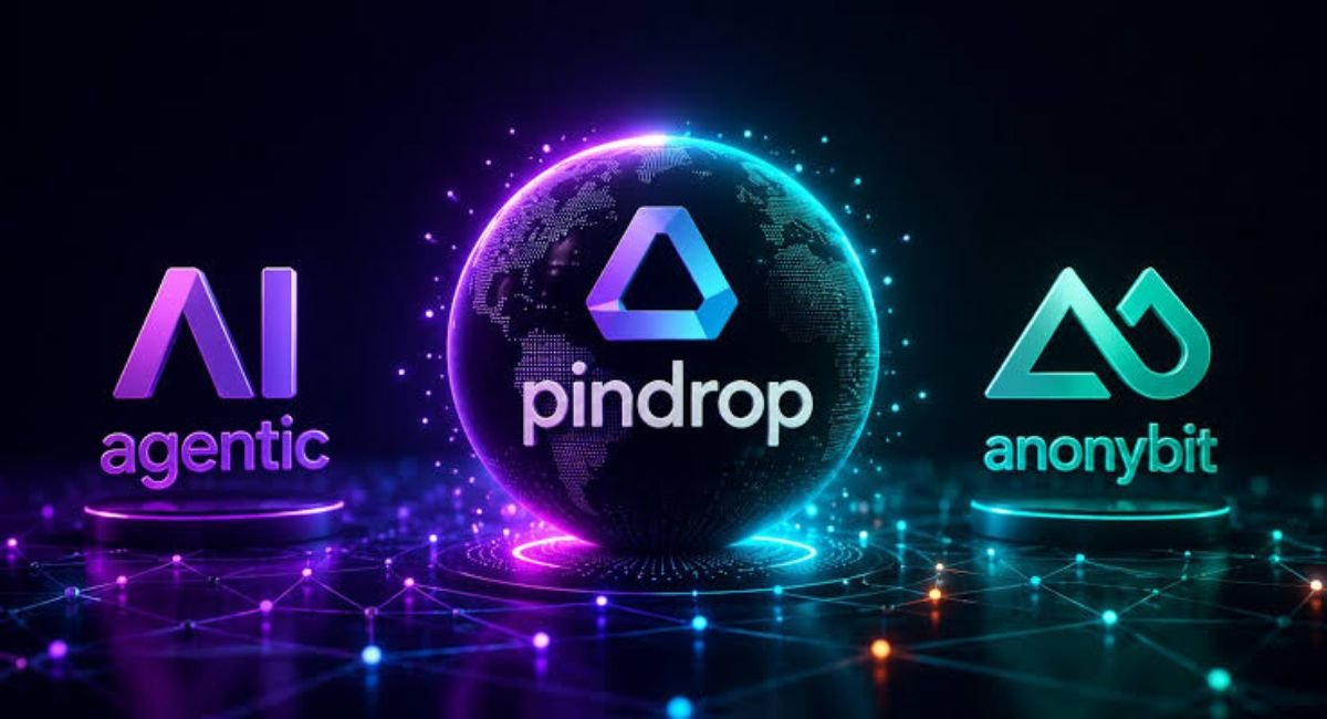 Agentic AI Pindrop Anonybit Identity Defense Architecture