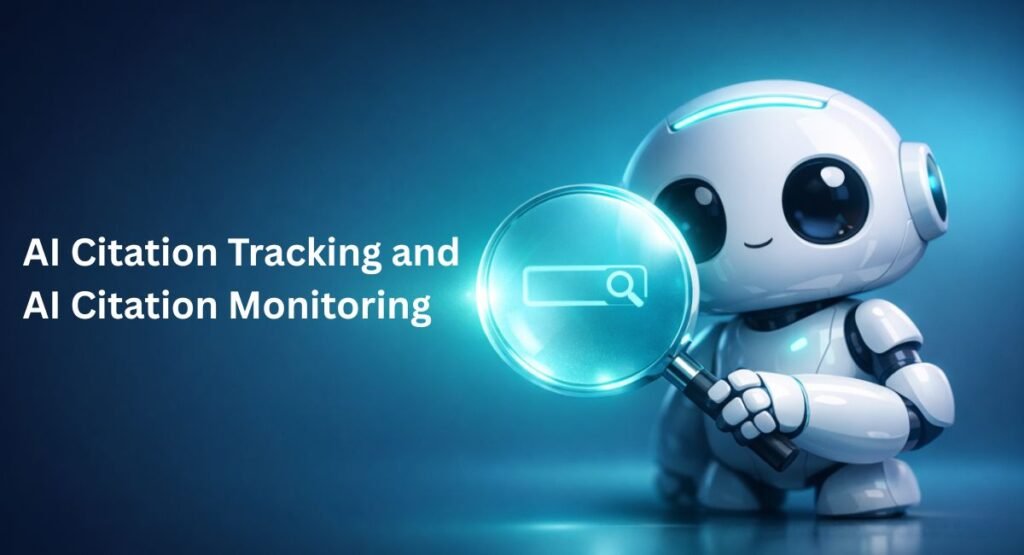 AI Citation Tracking and AI Citation Monitoring