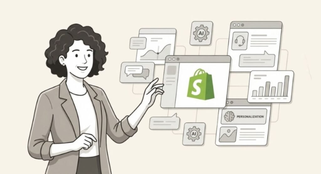 Best AI Tools for Shopify Catalog Automation and Conversational Commerce