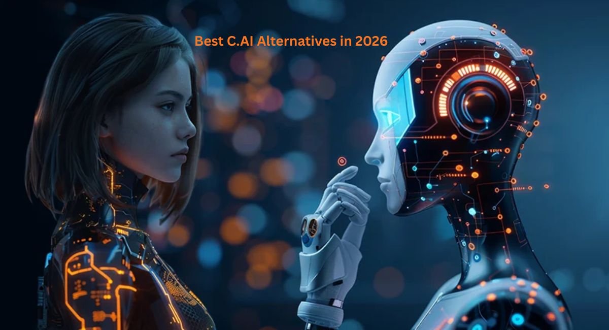 Best C.AI Alternatives in 2026