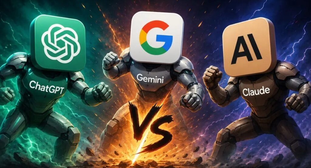 Claude vs ChatGPT vs Gemini: Which AI Handles Long-Term Memory Best?