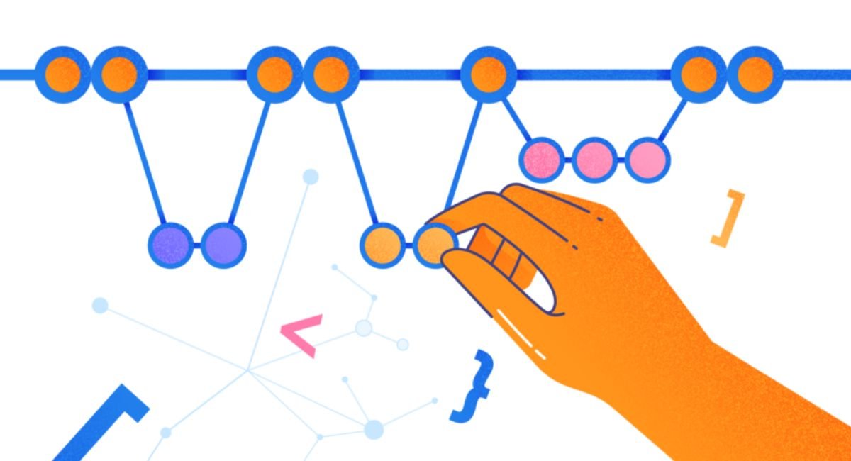 Git-Style Backend Branching