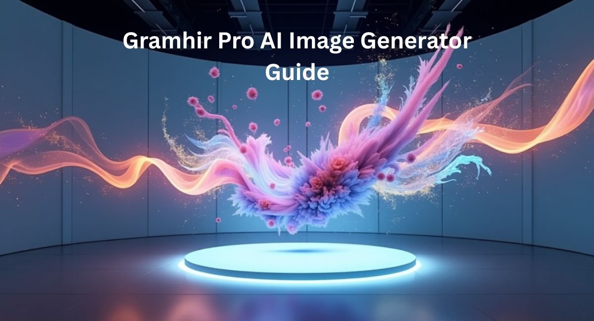 Gramhir Pro AI Image Generator Guide