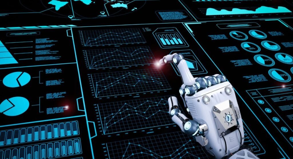 How AI Algorithms Analyze GME Market Data in Real Time