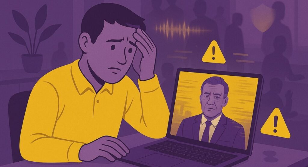 How the Architecture Stops Deepfake Voice Fraud and Autonomous Social Engineering Attacks