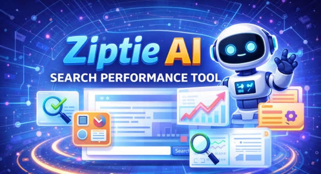 How the ZipTie AI Search Performance Tool Works