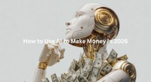 How to Use AI to Make Money in 2026