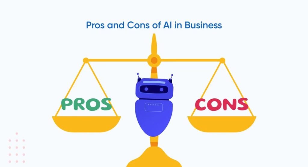 Pros and Cons of Using AI Automation Tools in Modern Businesses
