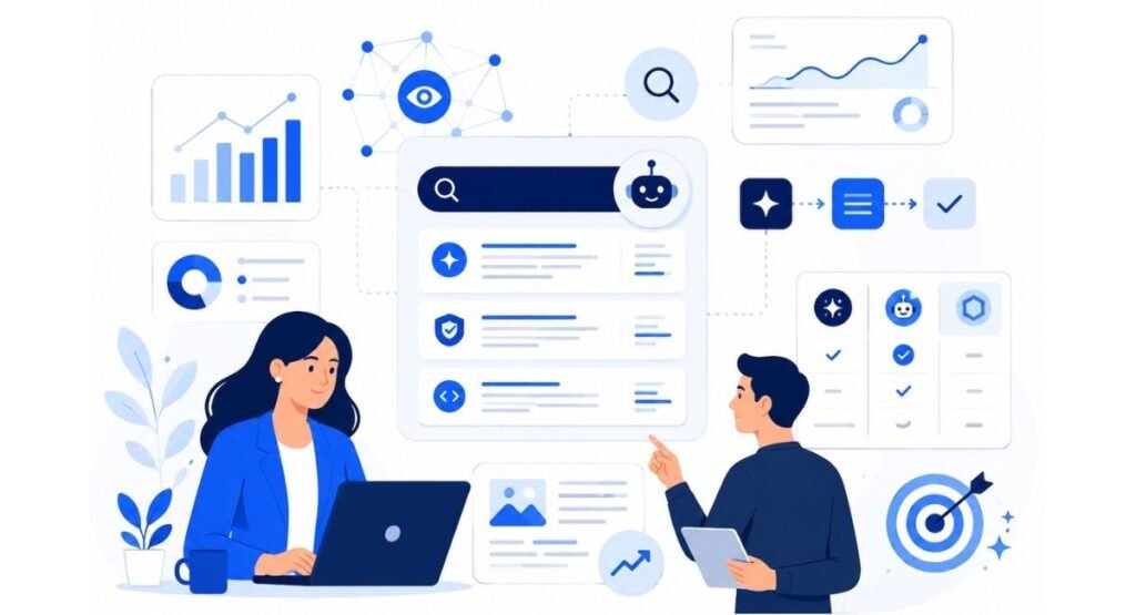 Quick Comparison Table: Best Peec AI Alternatives at a Glance