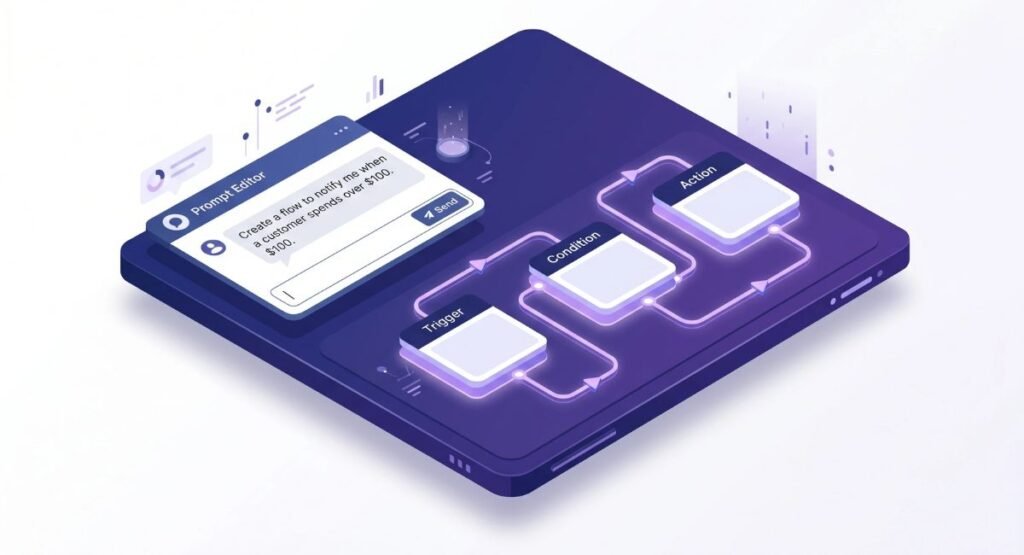 Shopify Flow AI vs Manual Workflow Creation: Which Saves More Time?