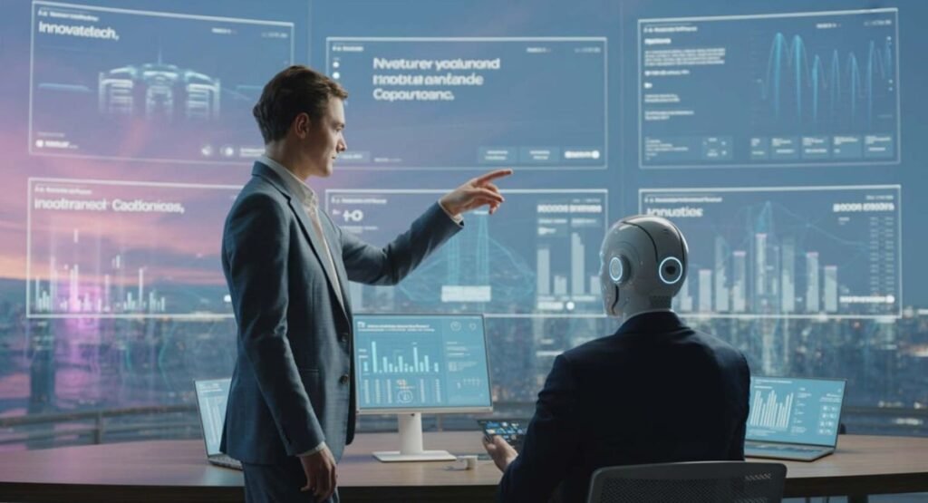 The Future of AI-Powered Venture Capital Sourcing and Startup Funding