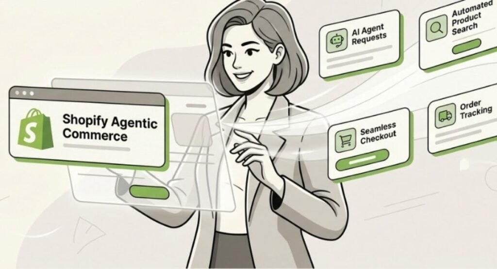 The Future of Shopify AI Automation: AI Agents, Autonomous Commerce, and Smart Catalogs