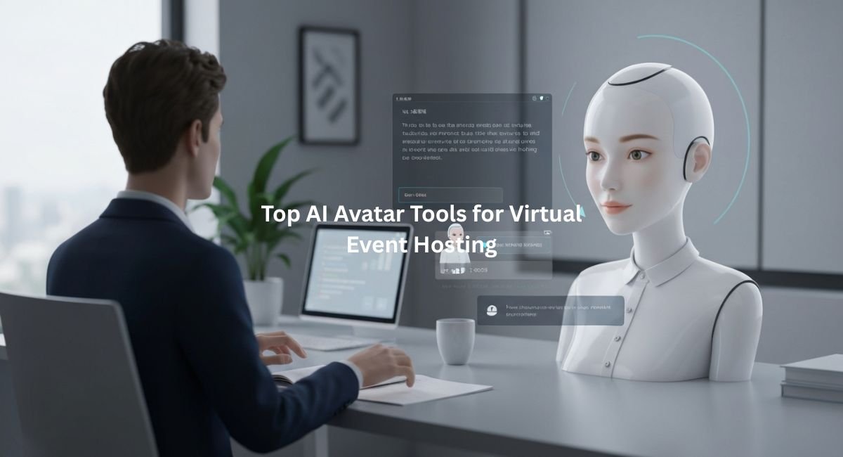 Top AI Avatar Tools for Virtual Event Hosting